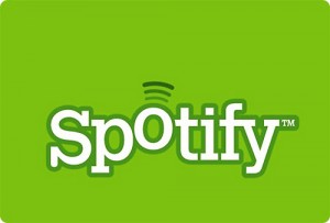Spotify coming to USA, image by svartling