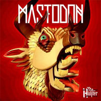 mastodon hunter album cover