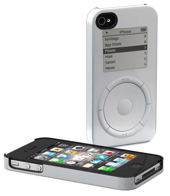 Schreer Delights iPod iPhone case (via Schreer Delights)