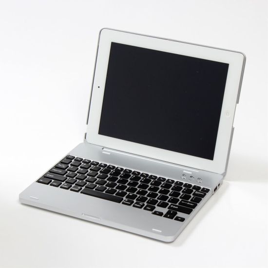 Notebook Case for iPad (via Rakuten)