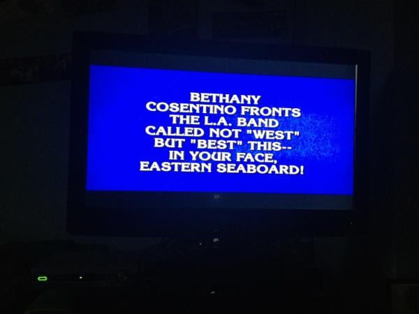 jeopardy best coast (via bestcoast.com)