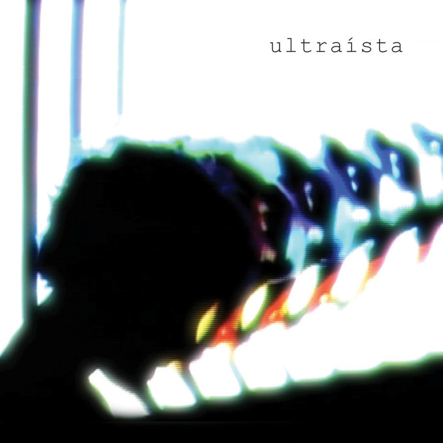 Ultraista album cover