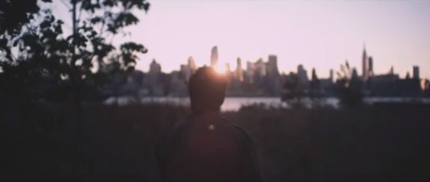 Titus Andronicus - In a Big City (Screen cap)