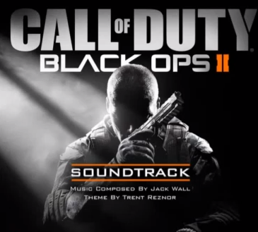 Trent Reznor - Black Ops II Theme - via YouTube Screen Cap