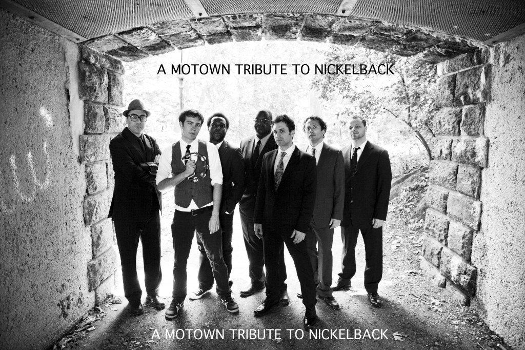 Motown Nickelback