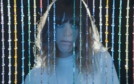 Melody's Echo Chamber - -Crystallized- (Official Video) - YouTube screen cap