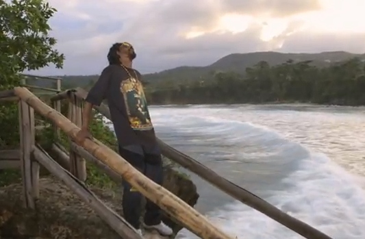 Snoop Lion - Lighters Up ft. Mavado, Popcaan - YouTube screen cap