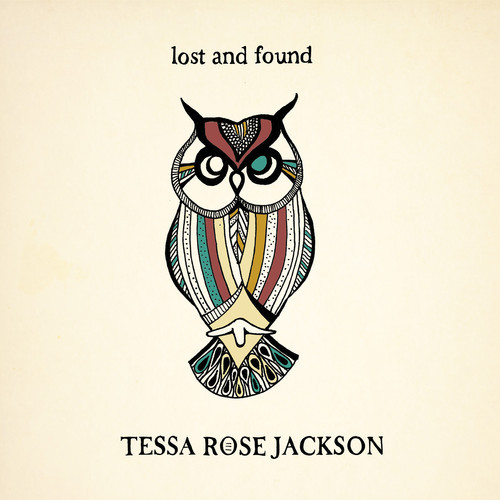 Tessa Rose Jackson