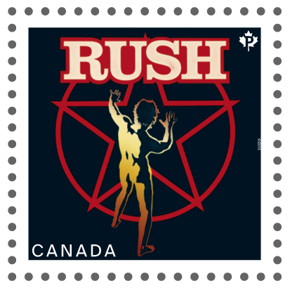 Rush-stamp