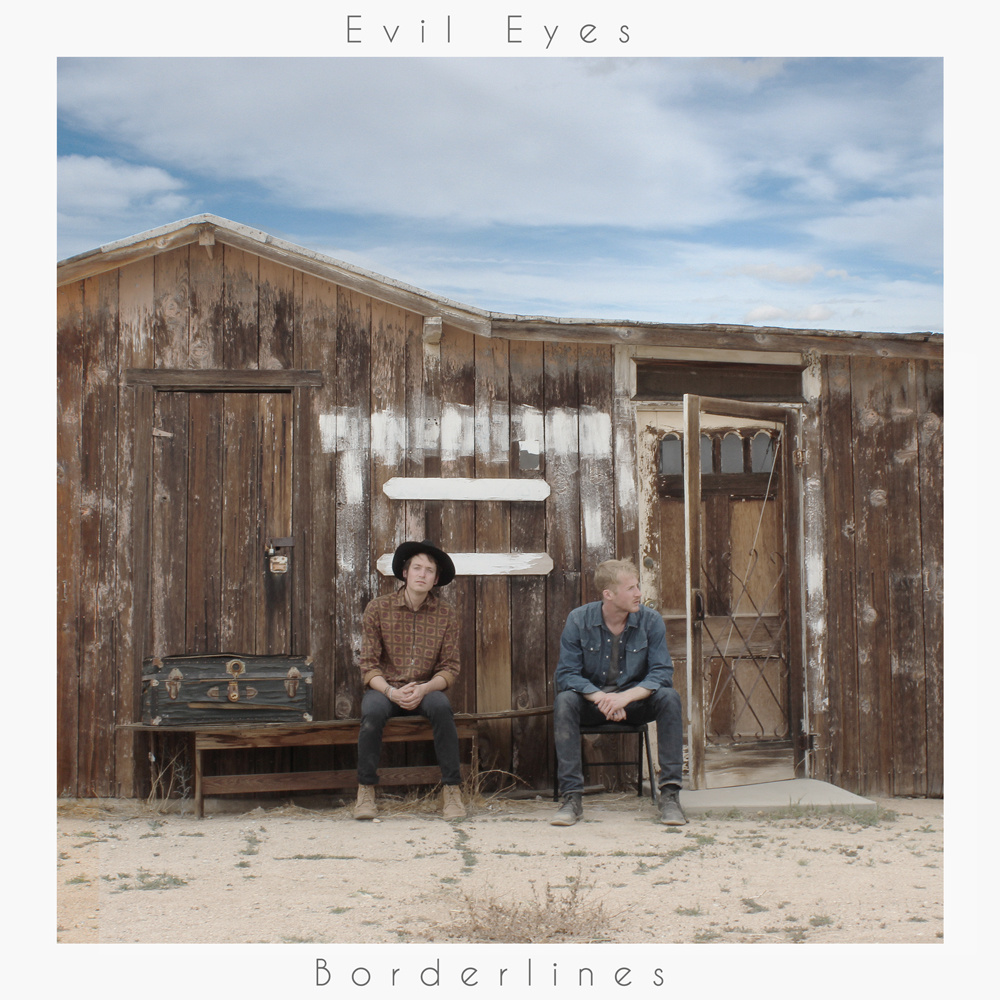 Evil Eyes - Borderlines