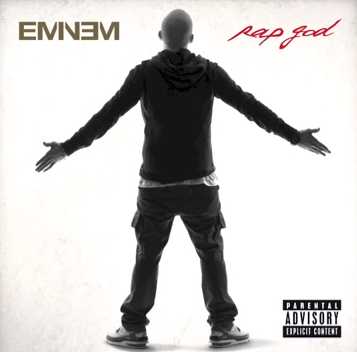 Eminem - Rap God (Audio) - YouTube screen cap