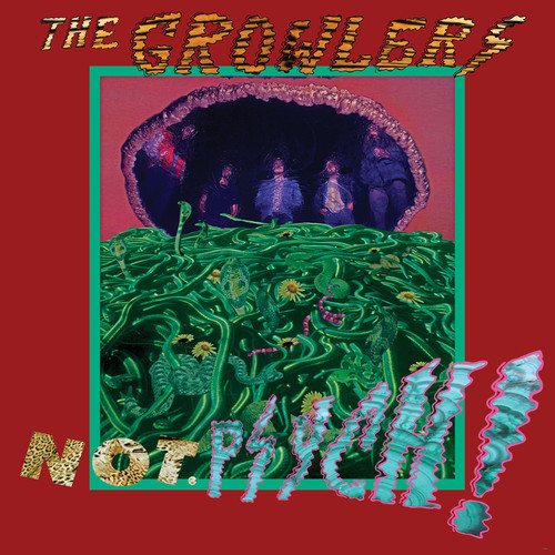The Growlers - No Psych