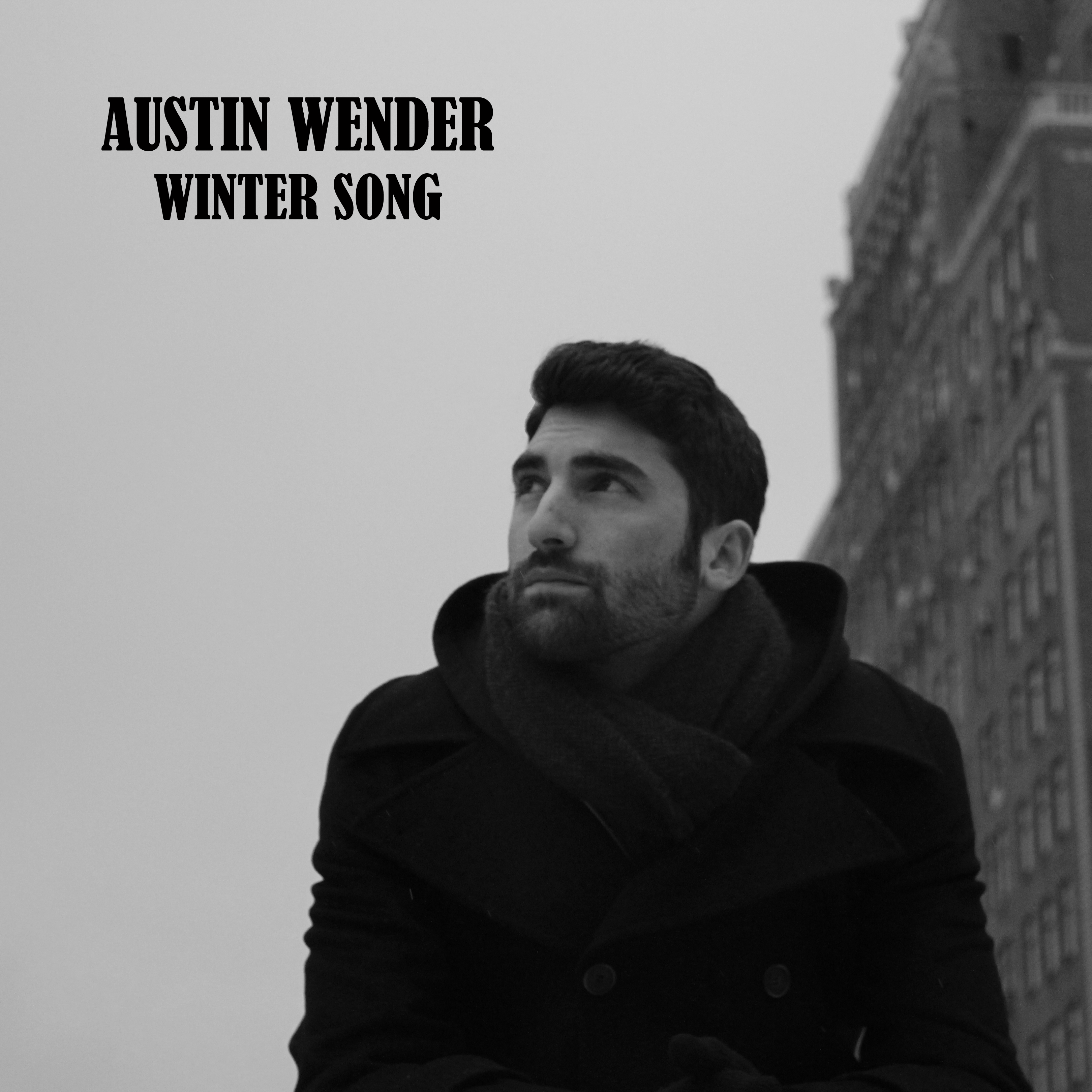 Austin Wender Winter Song Art