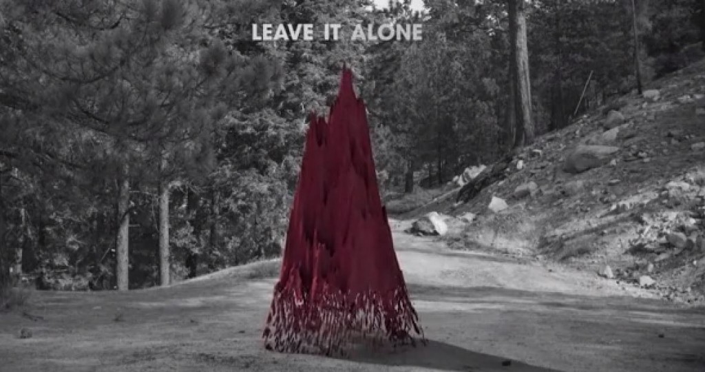 Broken Bells - Leave It Alone via YouTube screen cap