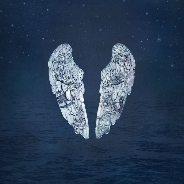 Coldplay -ghost-stories