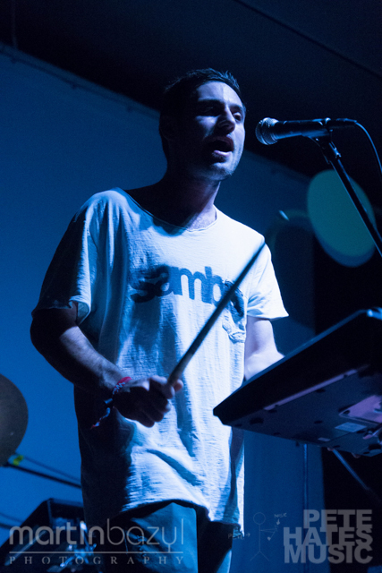 Yellerkin at The Gladstone Hotel - CMW 2014 (Copyright: PeteHatesMusic / Martin Bazyl Photography)