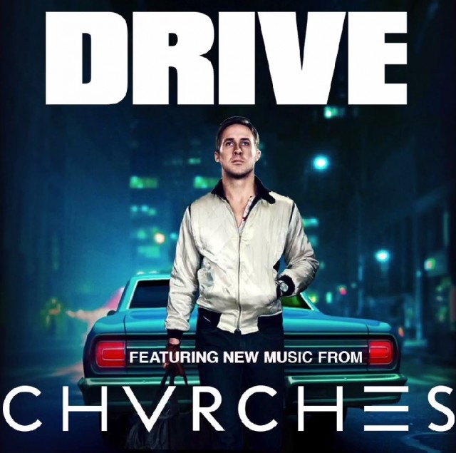 CHVRCHES - Get Away via youtube screen cap