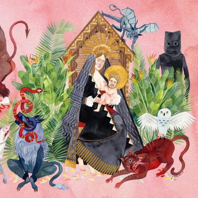Father John Misty - Bored in the USA