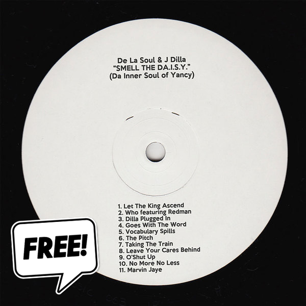 De La Soul - Smell The DA.I.S.Y. Mixtape