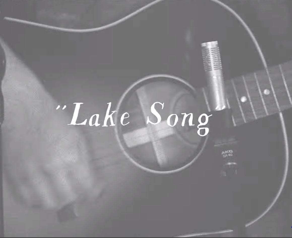 The Decemberists - Lake Song via YouTube screen cap