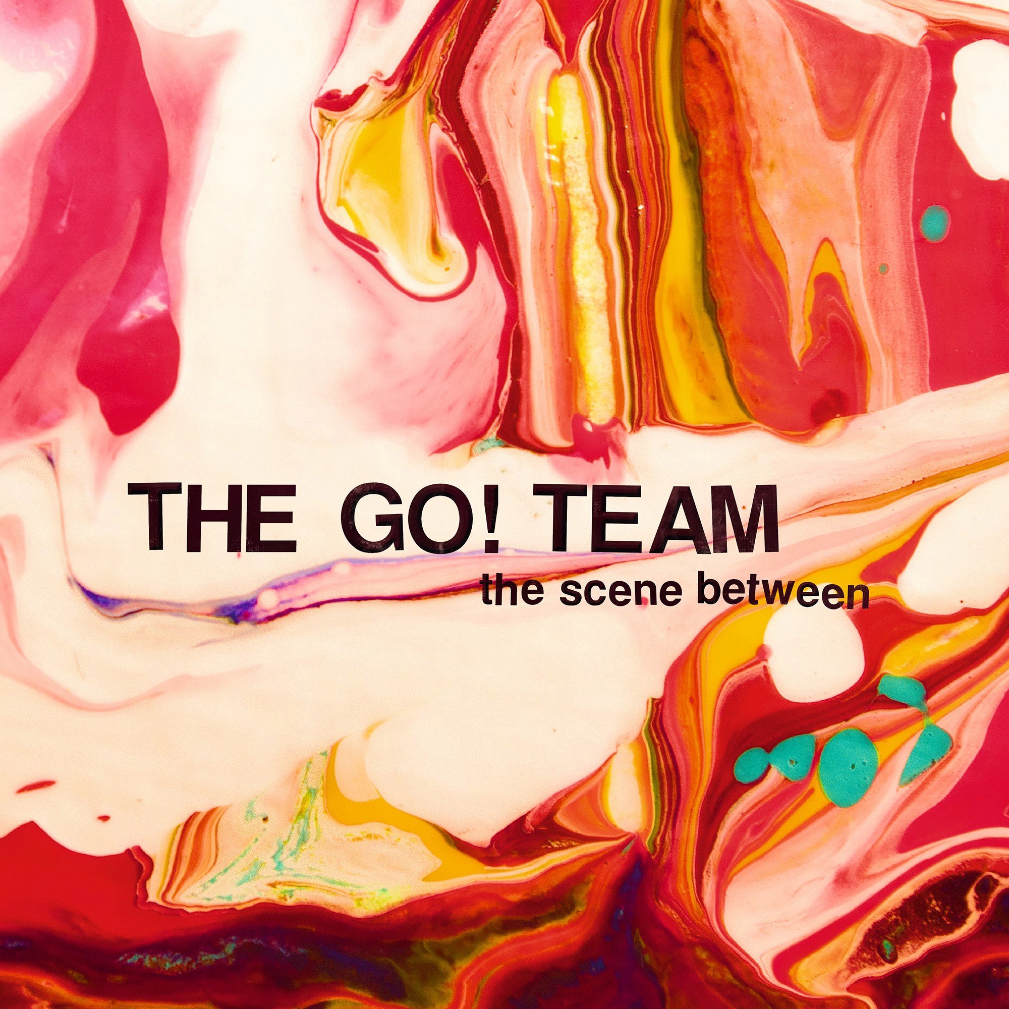 The Go Team - The Scene Between