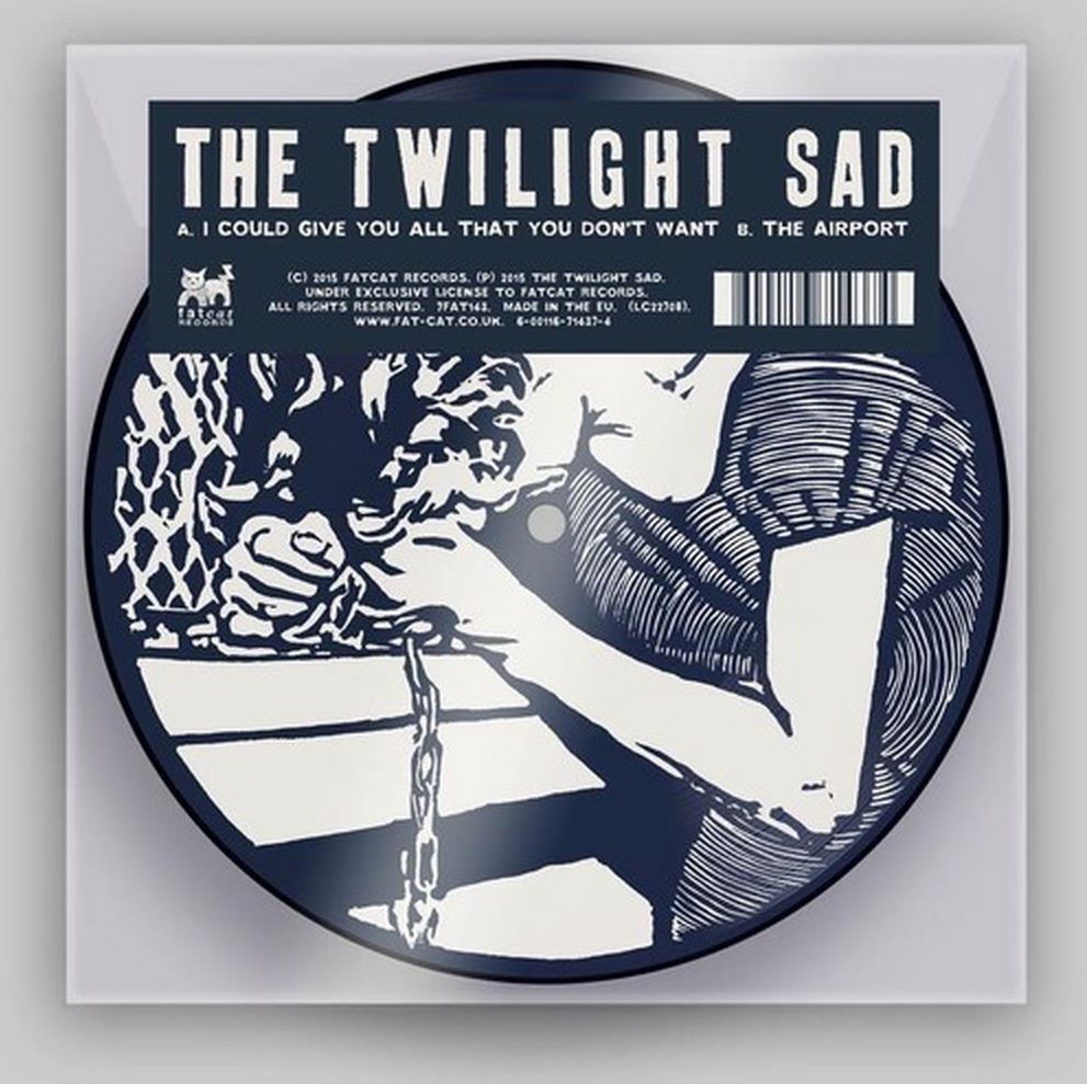 Twilight Sad - The Airport