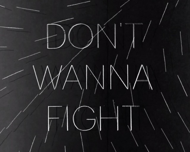 Alabama Shakes - Don't Wanna Fight via YouTube screen cap