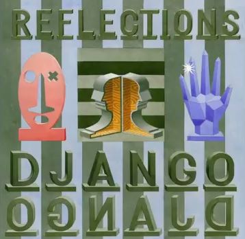 Django Django - Reflections via YouTube screen cap