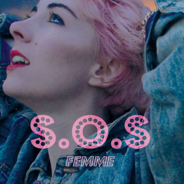 FEMME - SOS via SoundCloud screen cap