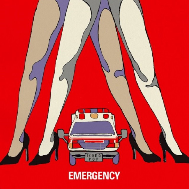 icona pop - emergency