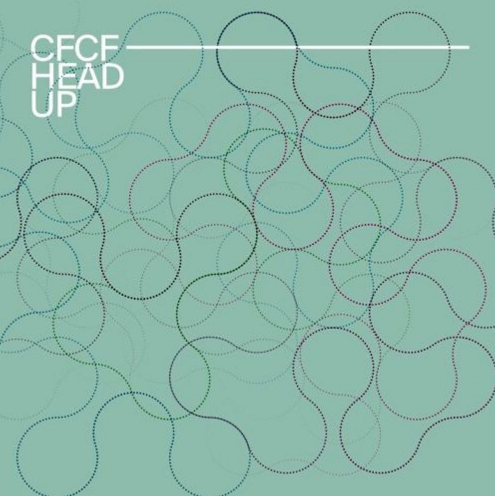 CFCF - Head Up via SoundCloud screen cap