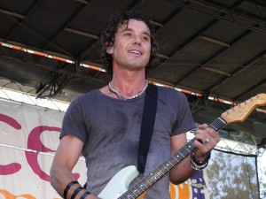 Gavin Rossdale (Photo by JessicaSarahS)