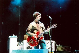 Noel Gallagher (Photo by Will Fresch)