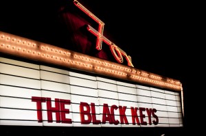 The Black Keys (Photo by Stepan Mazurov)