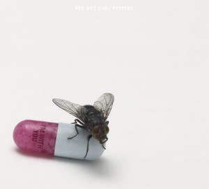 Red Hot Chili Peppers - New album art - I'm With You