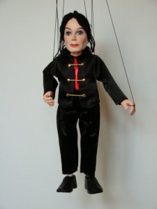 michael jackson puppet