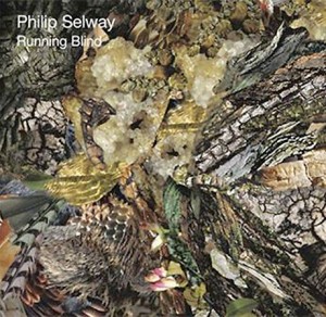 phil selway running blind ep album art