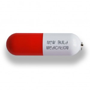 New Build Medication USB (via New Build)