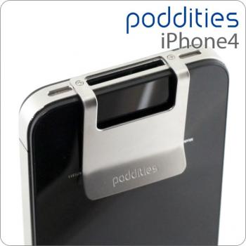 Poddities iPhone clip (via Strapya-world.com)