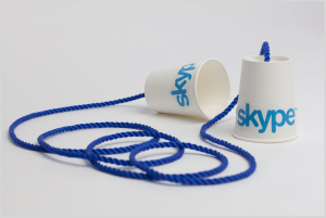 Skype for String