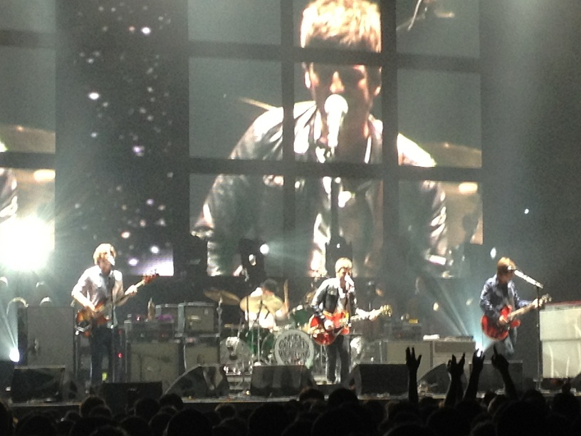 Noel Gallagher, Wembley Arena, Live, London