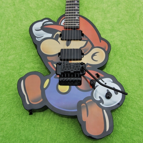 super mario guitar (via g33kd.com)