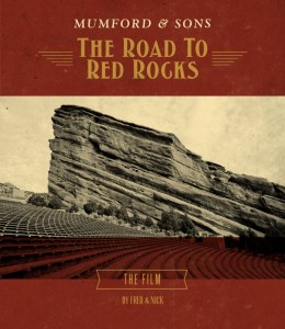 Mumford & Sons - Red Rocks-DVD