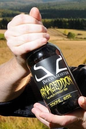 armageddon beer