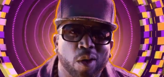 Big Boi - Mama Told Me (Explicit) ft. Kelly Rowland - via YouTube screen cap