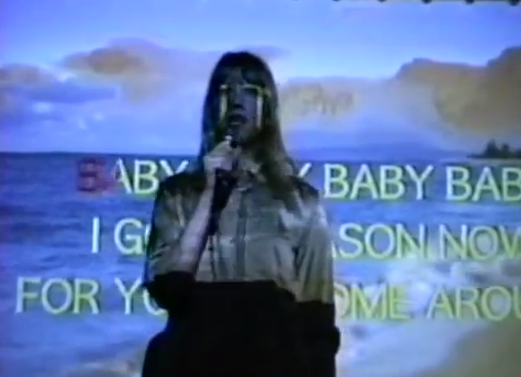 The Babies - -Baby- (Official Music Video) - via YouTube screen cap