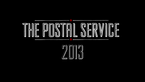 Postal Service 2013 via screen shot
