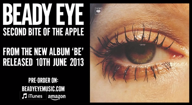 Beady Eye - Second Bite of the Apple - YouTube