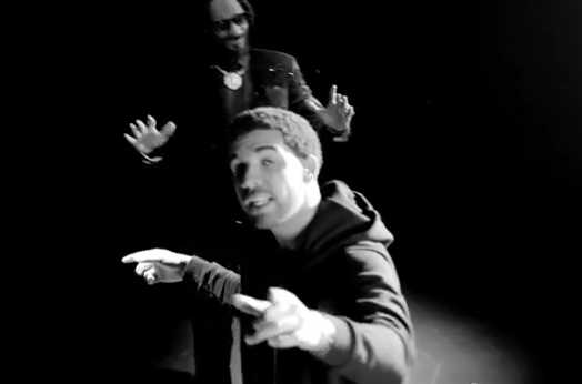 Snoop Lion ft. Drake and Cori B. - -No Guns Allowed- (Official Video) - YouTube screen cap