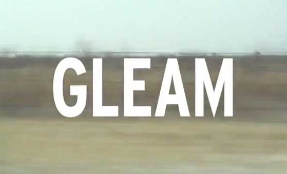 Gleam by Lady Lazarus - YouTube screen cap